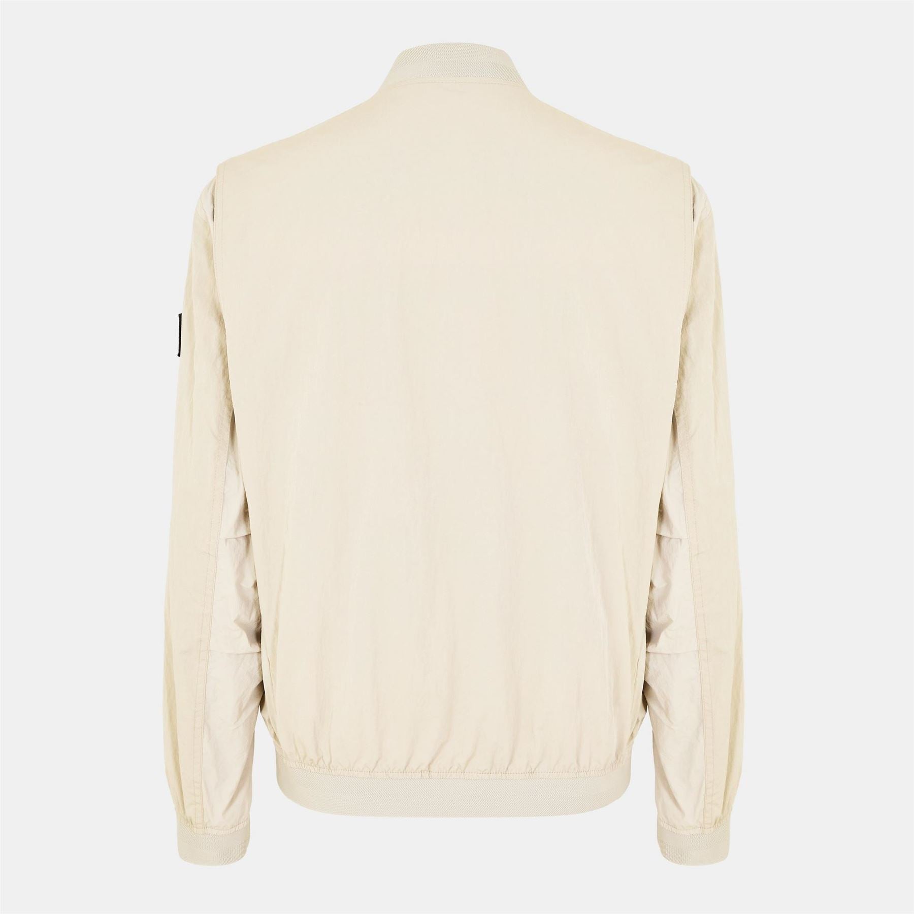 Boss Othmare Lightweight Long Sleeve Bomber Jacket