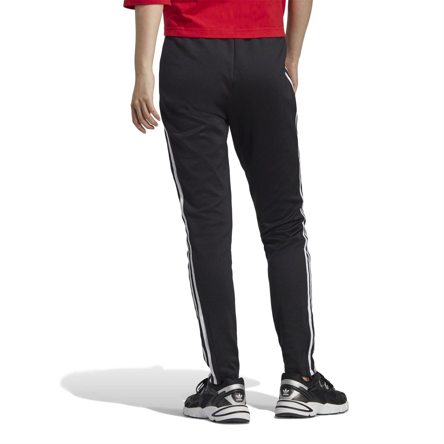 adidas Originals Regular Fit Side Stripes Pants