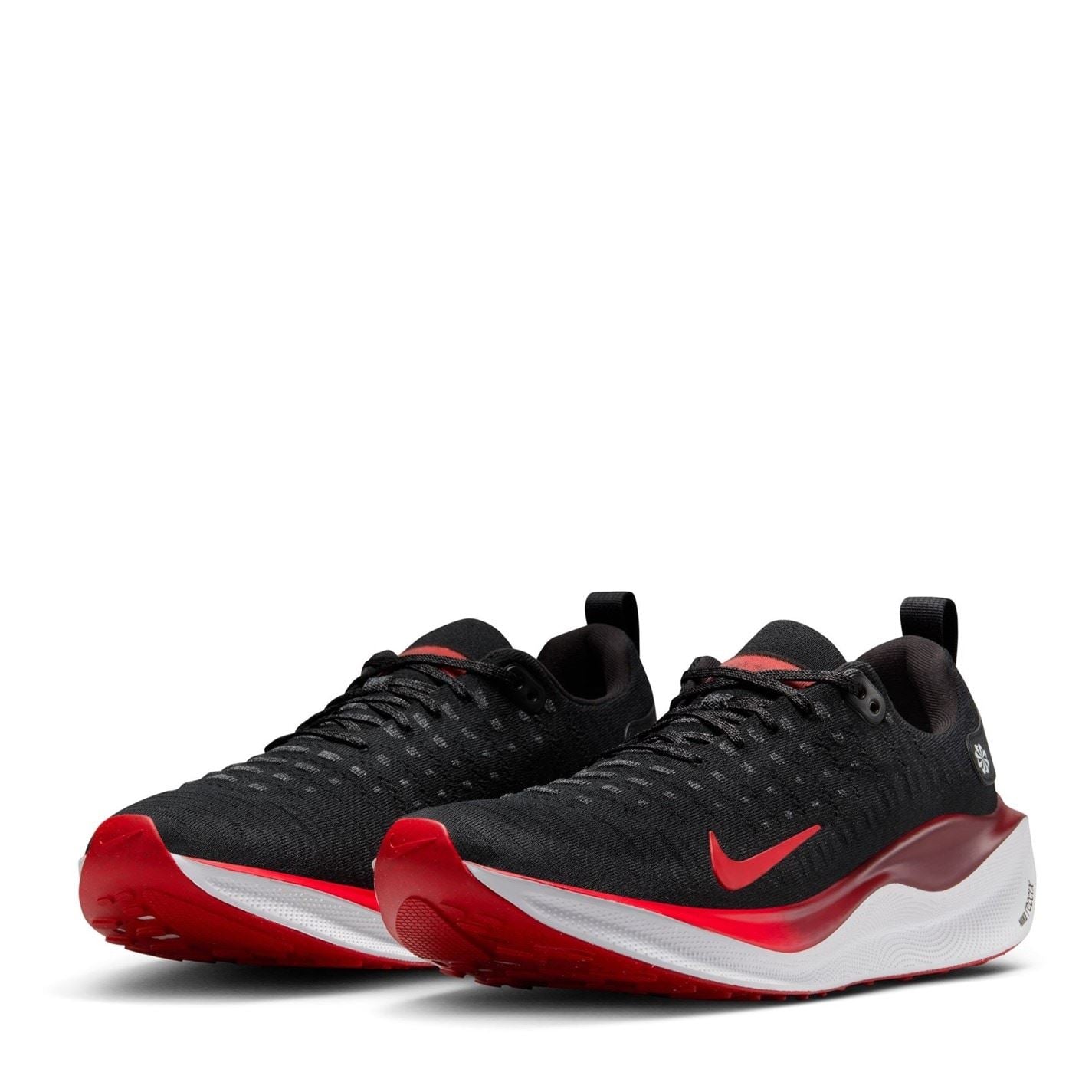Nike Mens React Infinity Run Flyknit 4 Road Running Shoes