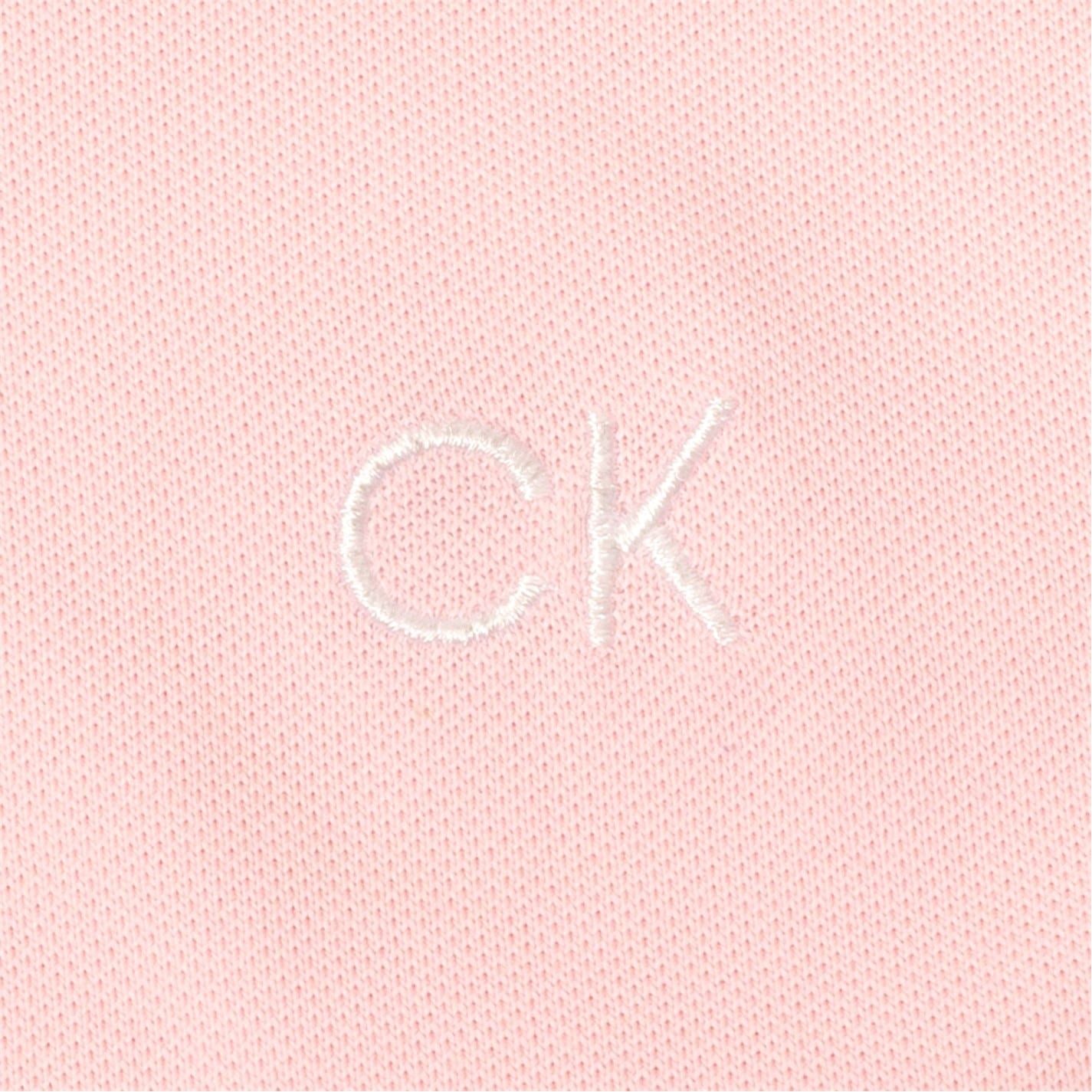 Calvin Klein Golf Regular Fit Short Sleeve Polo Shirt