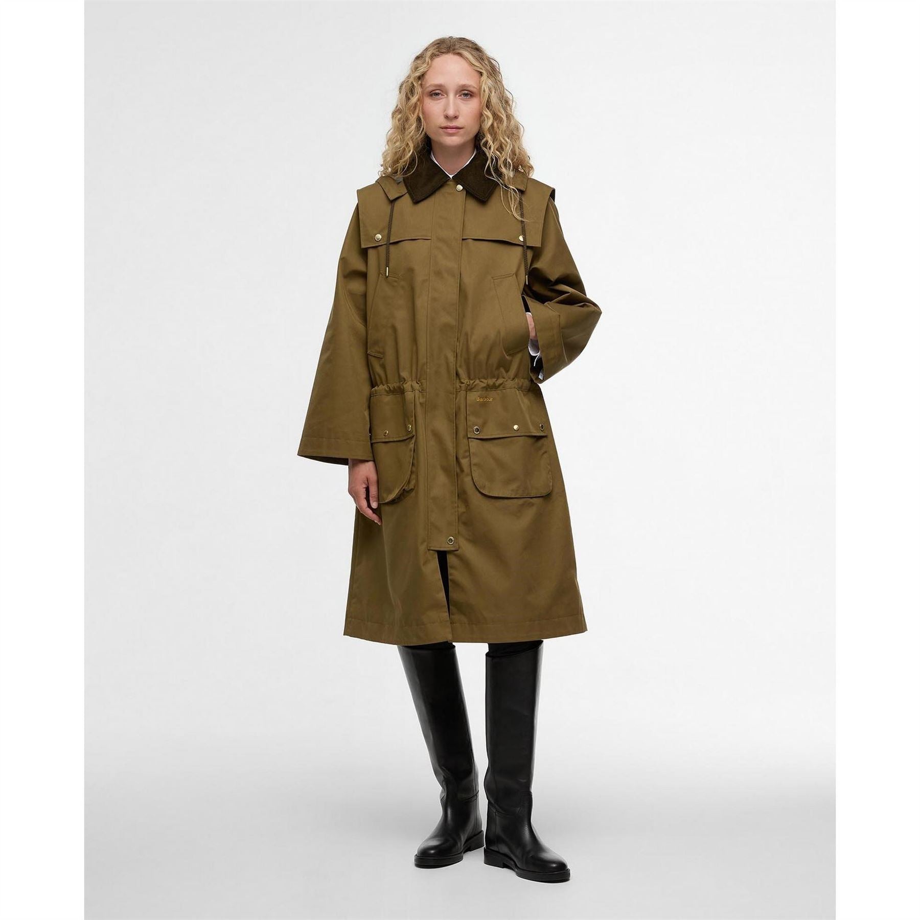 Barbour Bilsdale Showerproof Jacket
