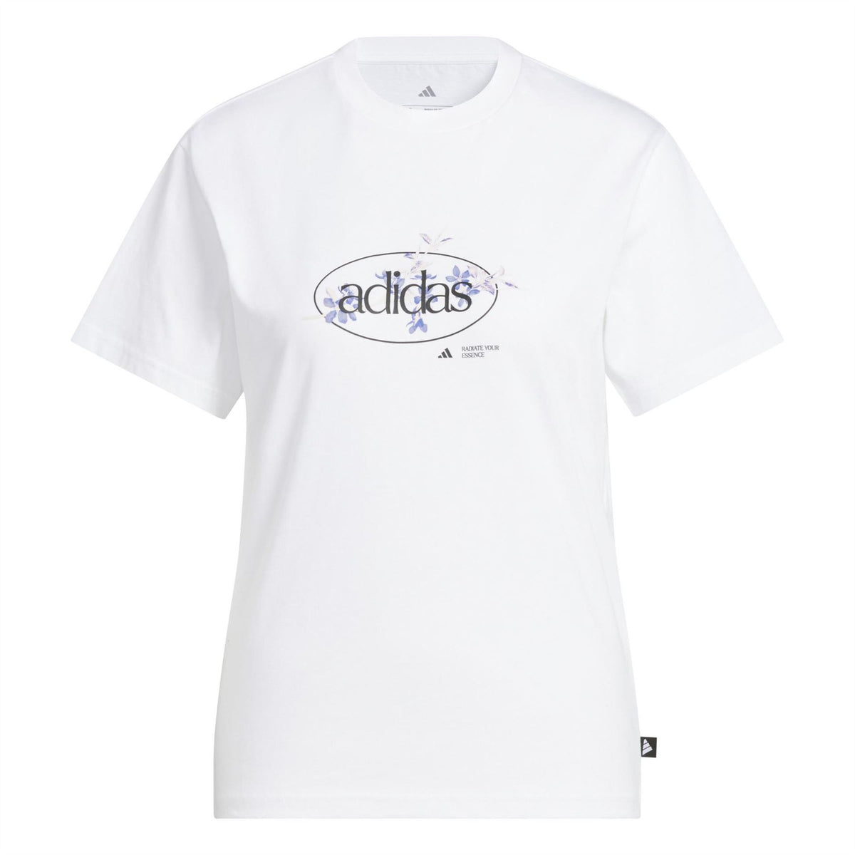 adidas Elemental Floral T-Shirt
