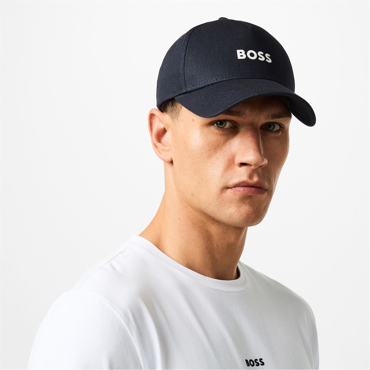 Boss Seth Cap, Embroidered Logo
