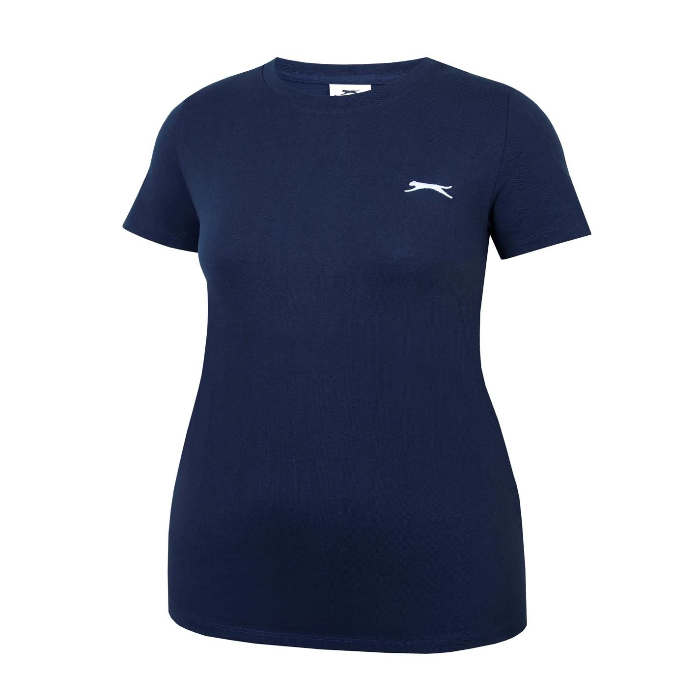 Slazenger Womens Neck Tee