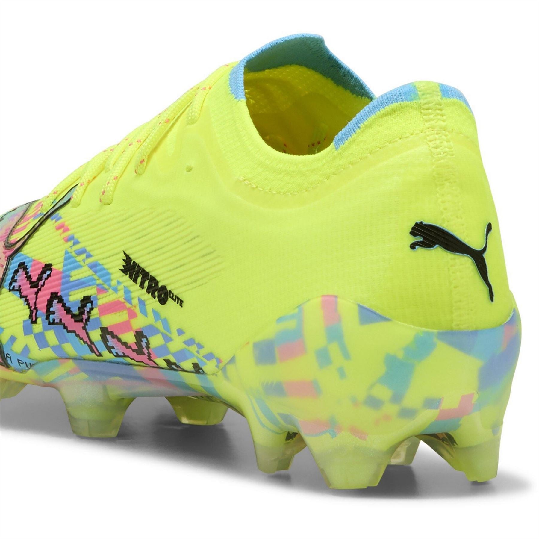 Puma Ultra 7 Ultimate Firm Ground Football Boots