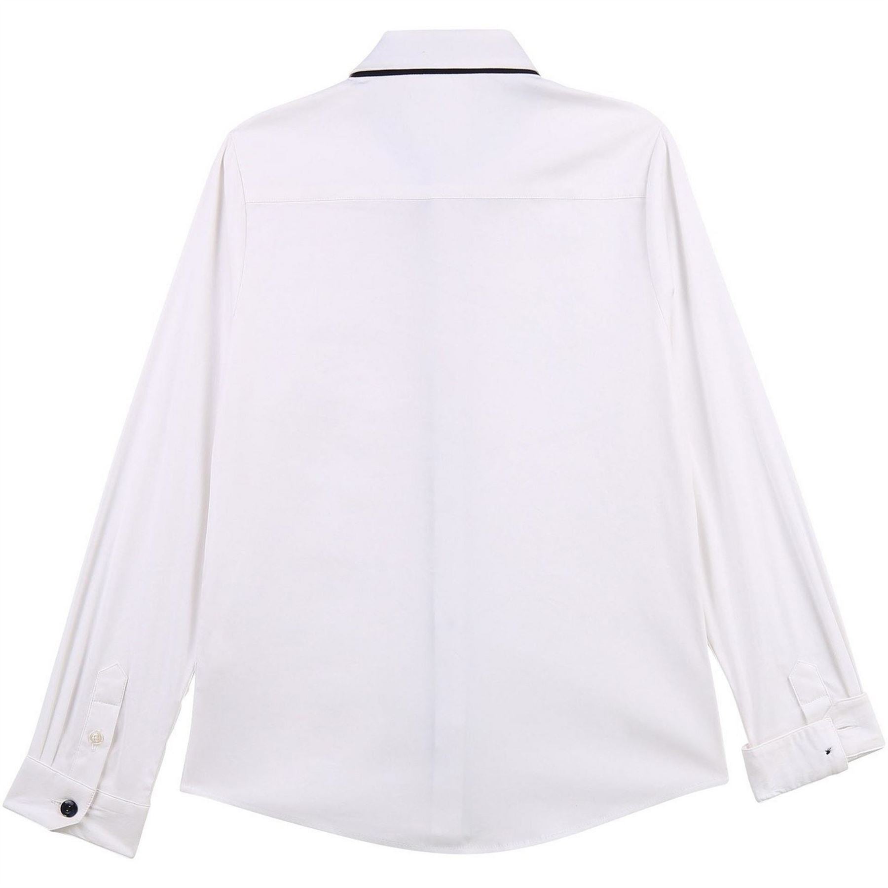 Boss Slim Fit Long Sleeved Shirt
