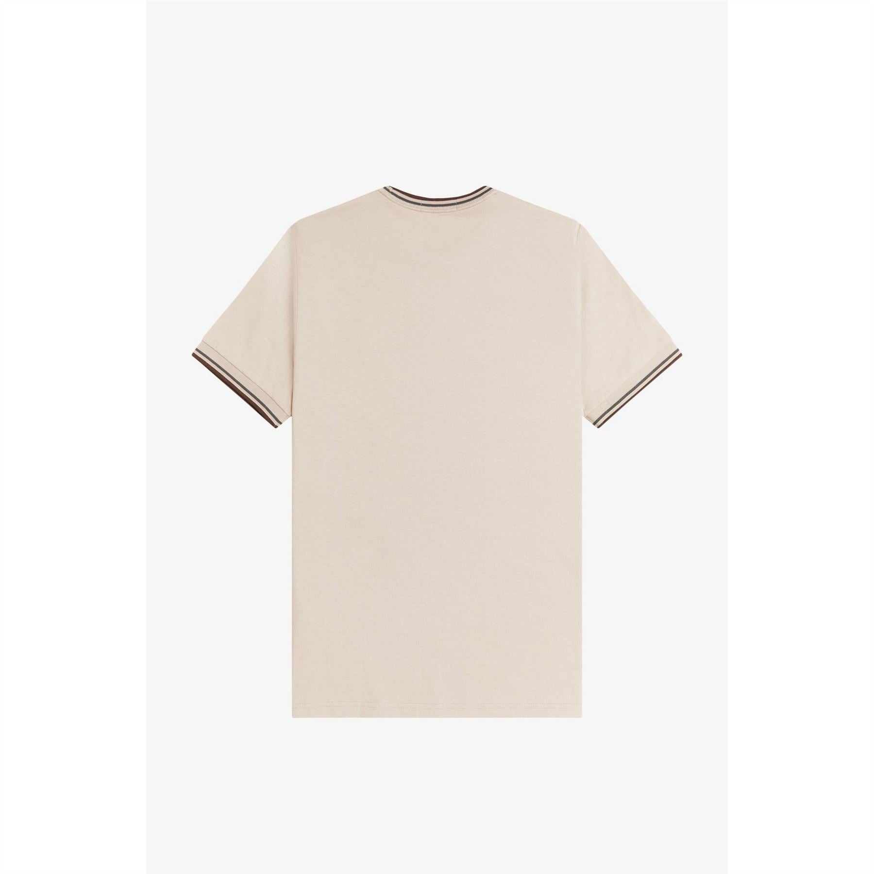 Fred Perry Tipped T-Shirt