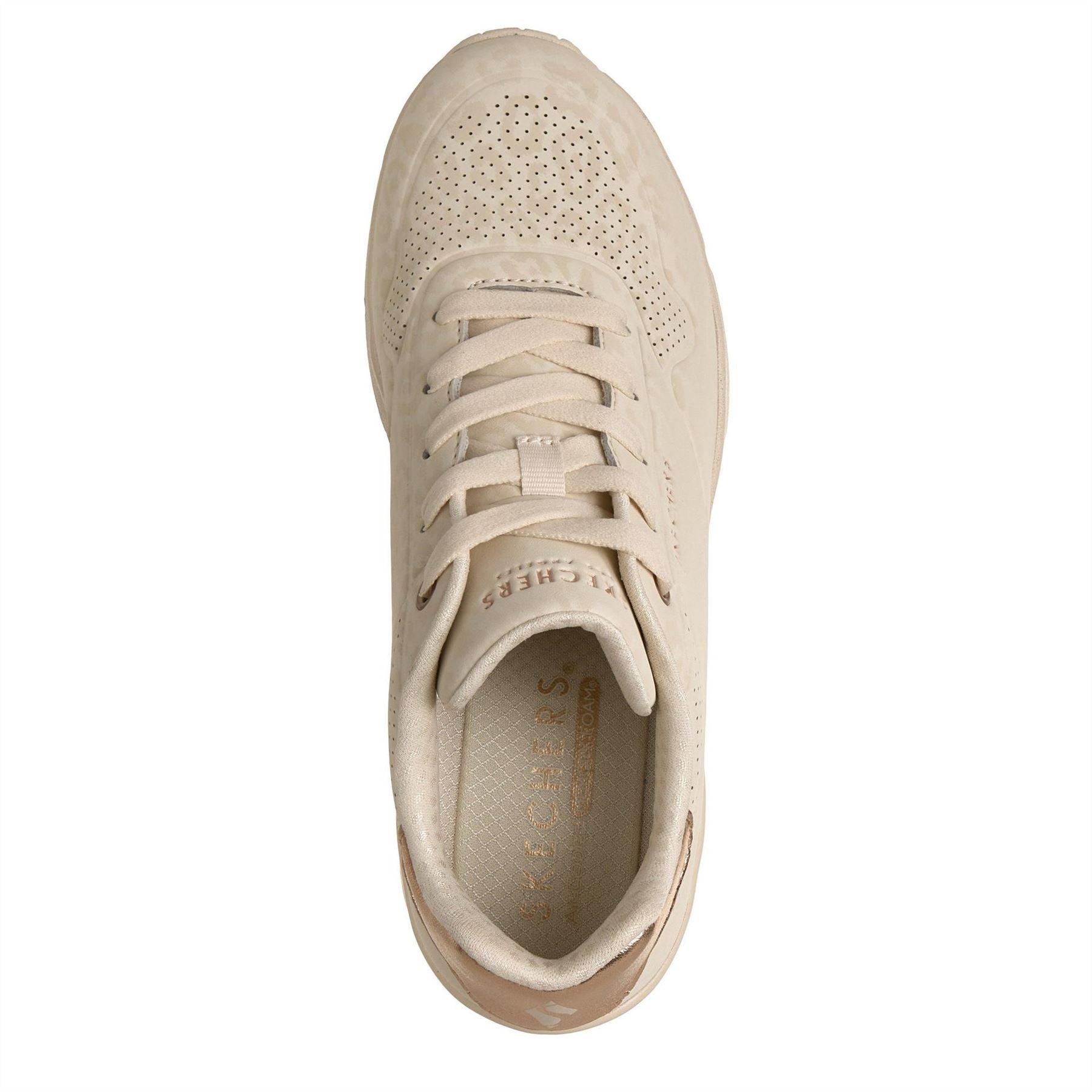 Skechers Casual Low Top Trainers