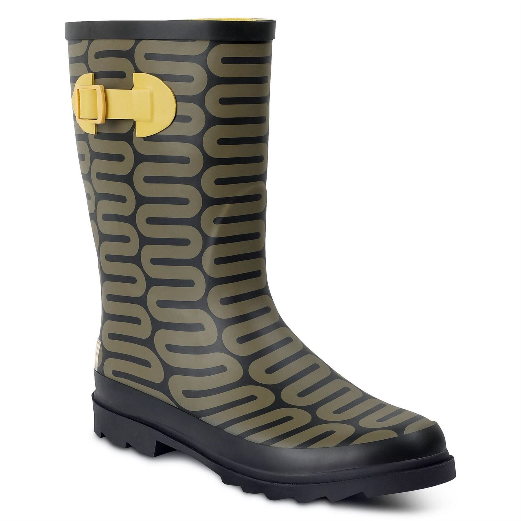 Regatta Orla Quarter Wellies Rain Boots with Lug Sole