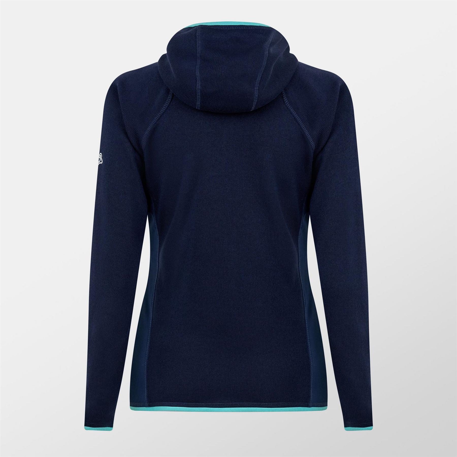 Craghoppers Crag Mannix Full Zip Fleece Fabric