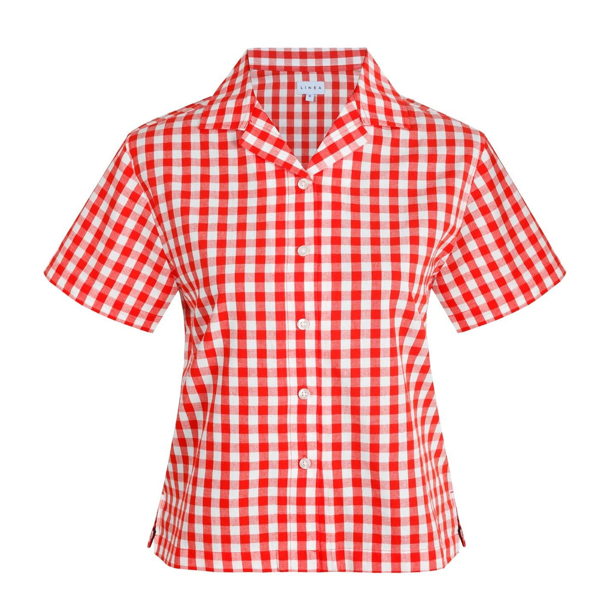 Linea Pyjama Short Sleeve Top