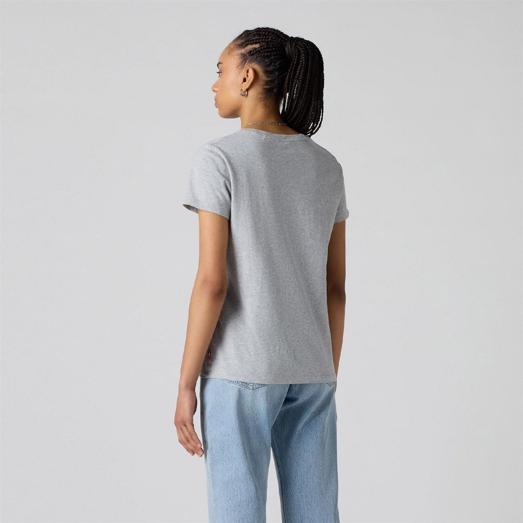 Levis The Perfect Tee Core Batwing T