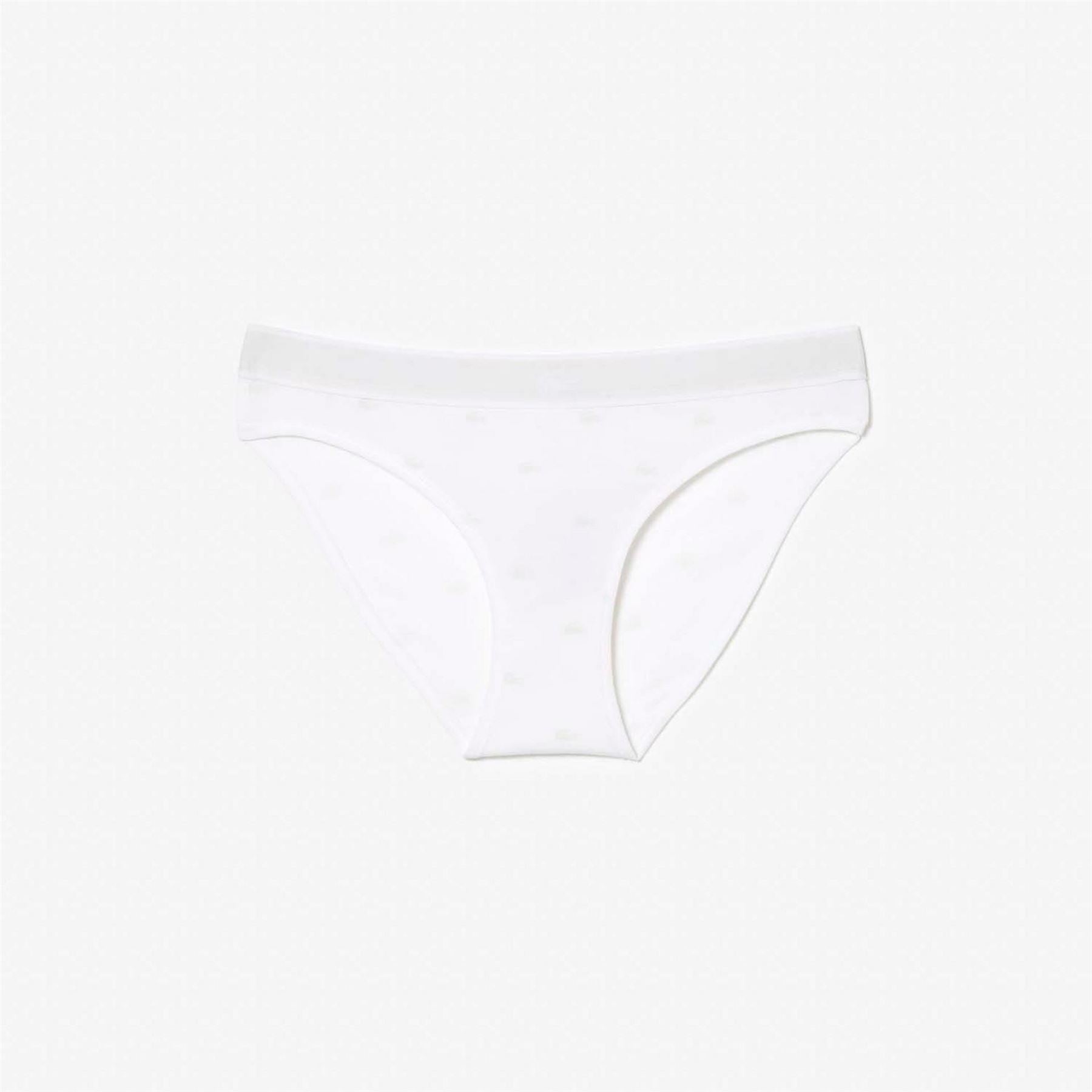 Lacoste Cotton Briefs