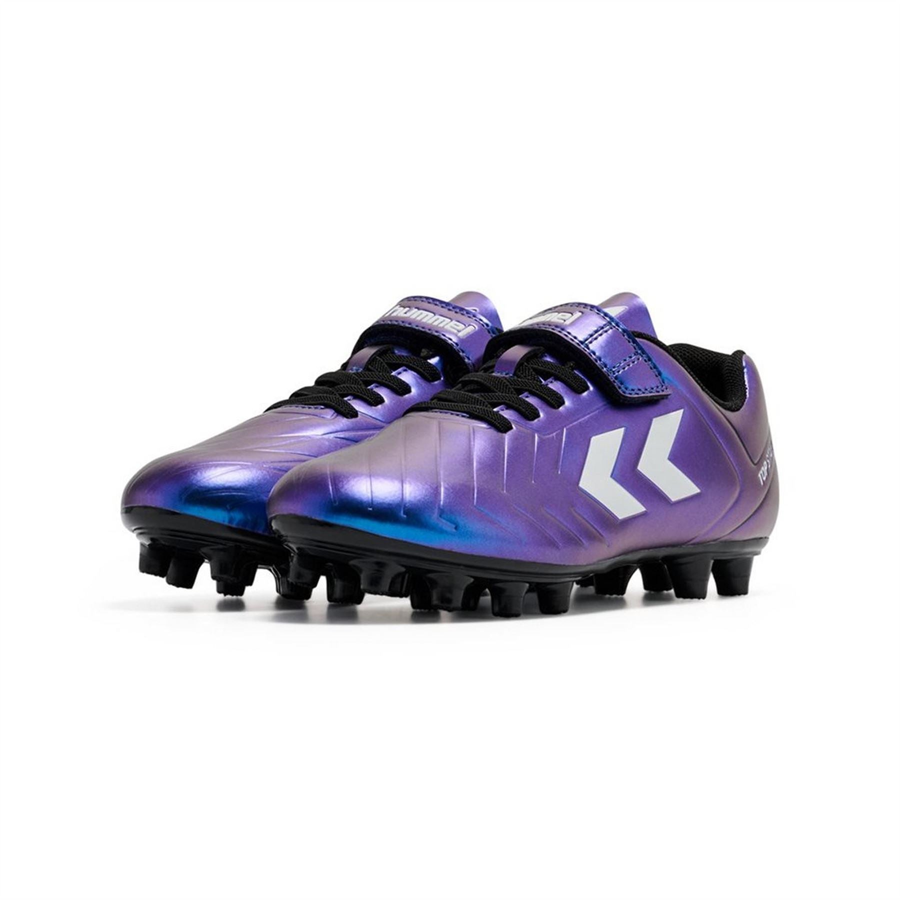 Hummel Star  Firm Ground Football Boots Child