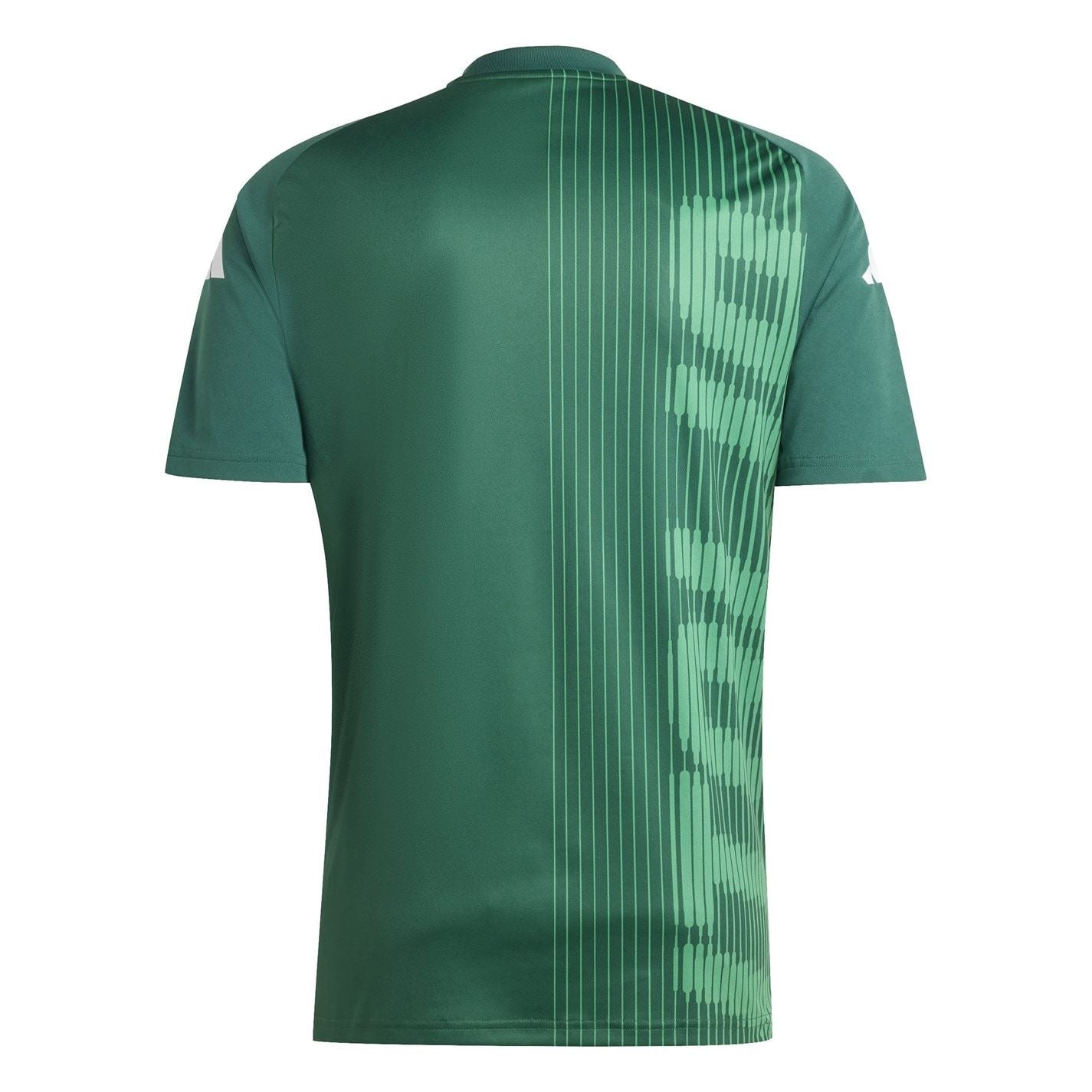 adidas Italy Pre Match Shirt 2024 Adults