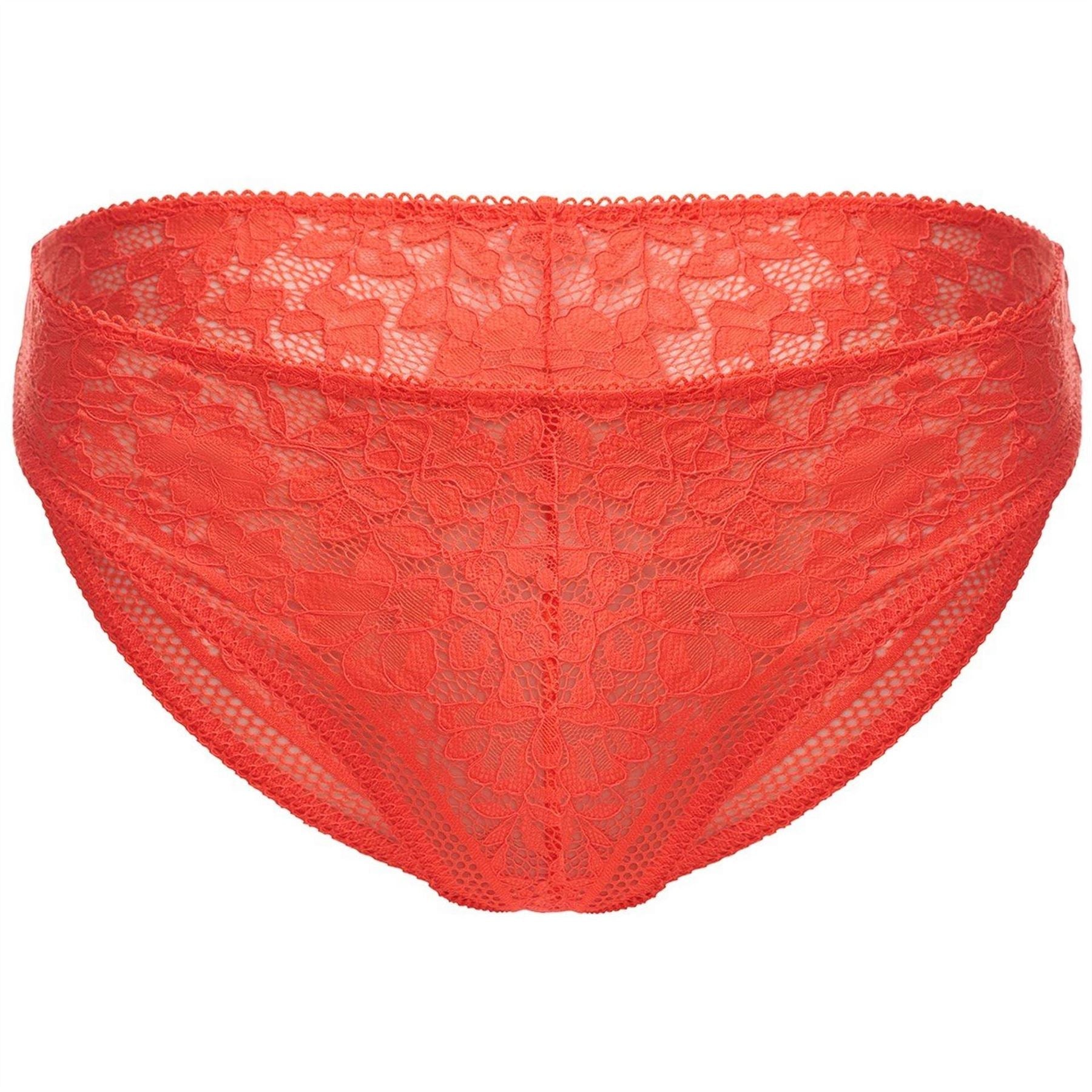 Wolford Straight Laced Bikini Brief