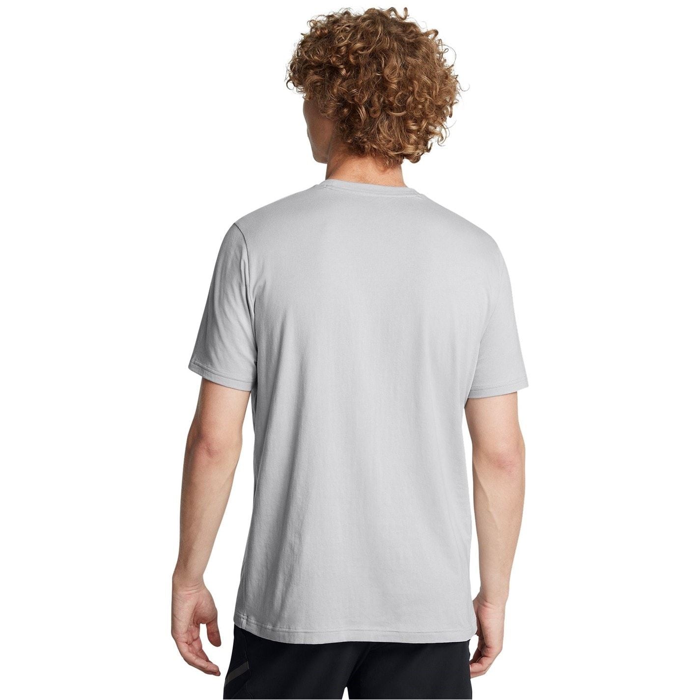 Under Armour Sliced Short Sleeve Performance Gym Top