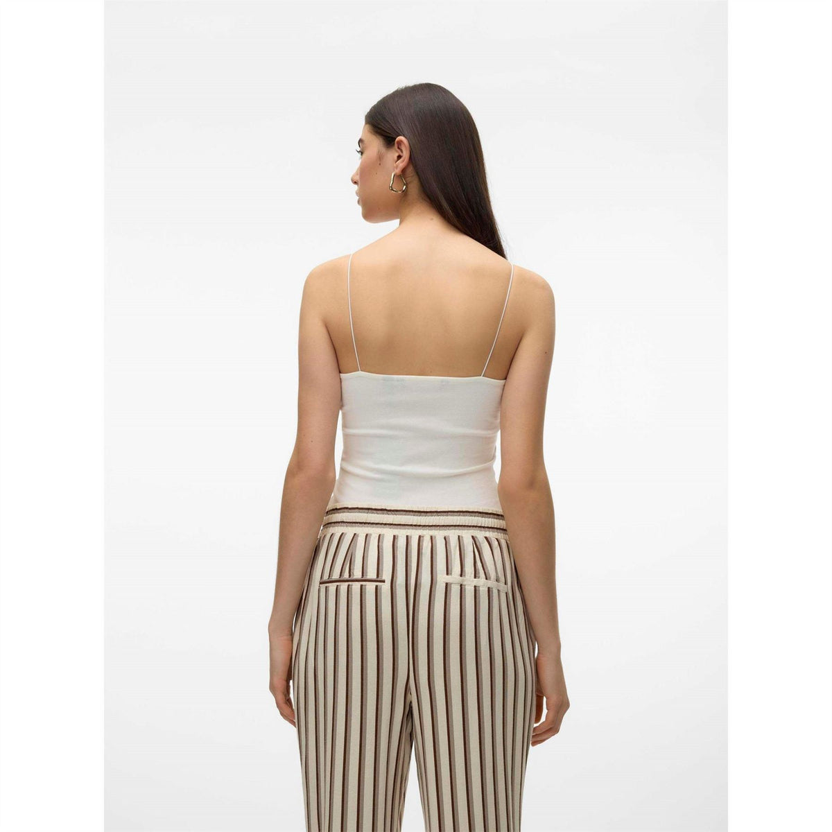 Vero Moda Spaghetti Strap Slim Fit Camisole Singlet