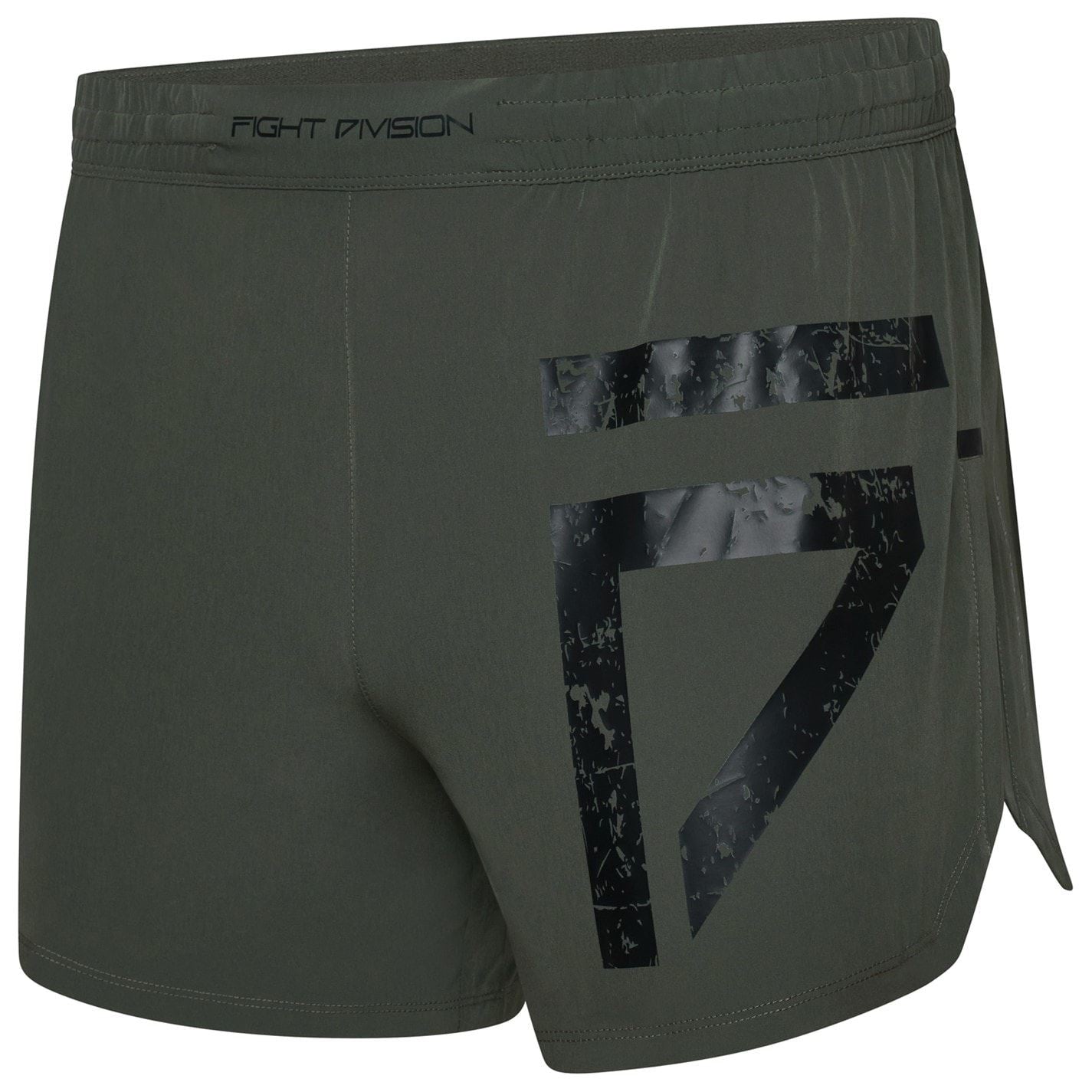 Gym King Compression 5 Inch Shorts Adults