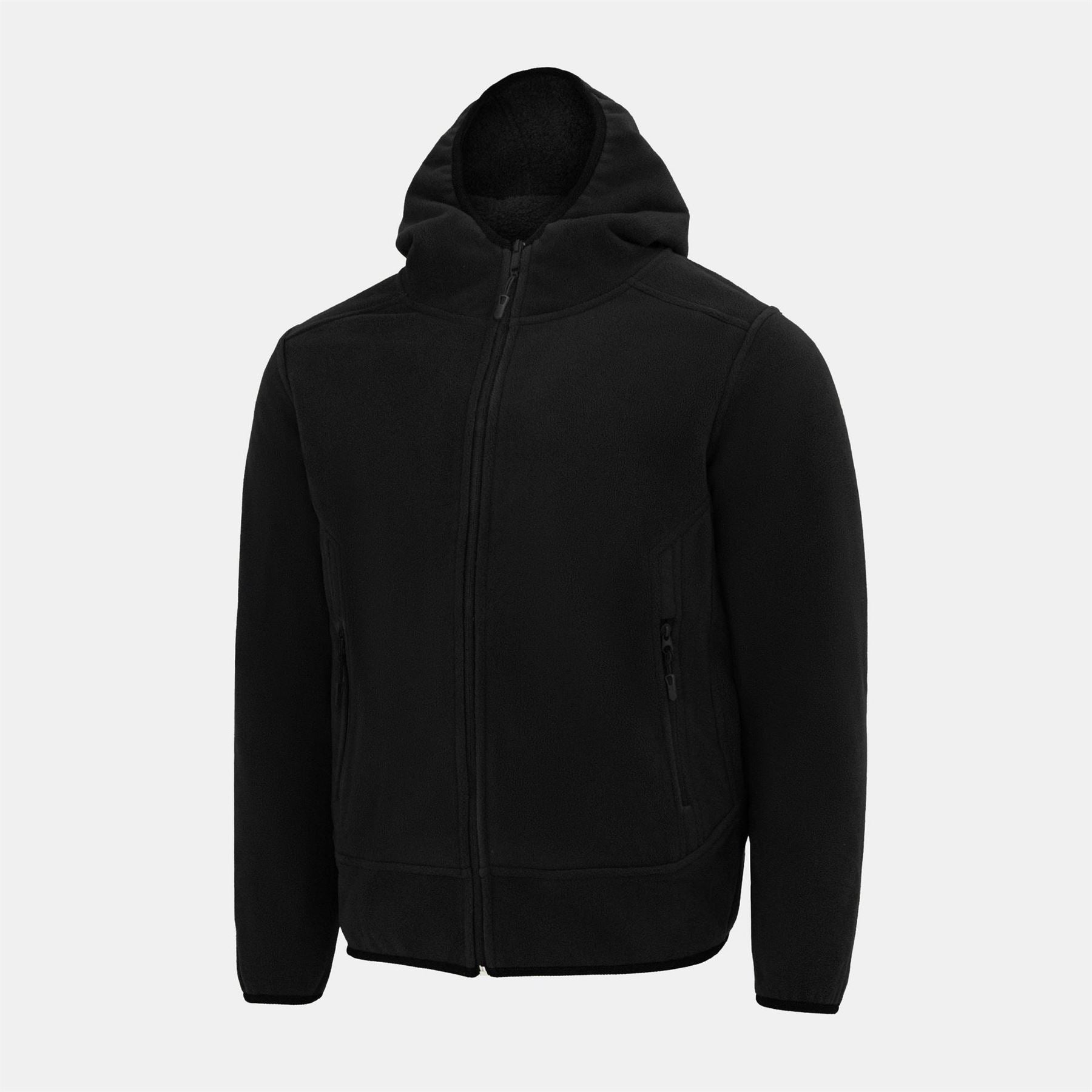 Firetrap Mens Bond Sherpa Jacket
