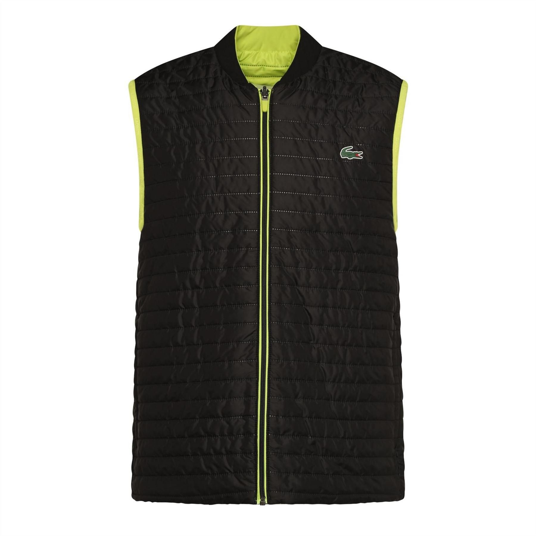 Lacoste Reversible Padded Vest