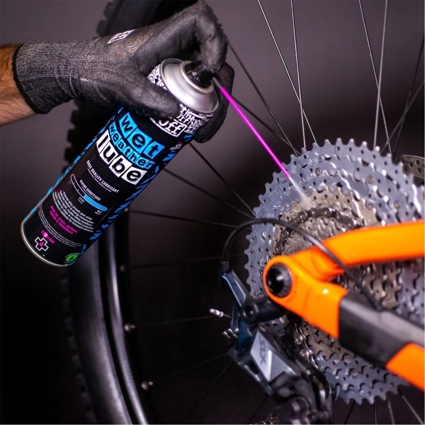 Muc-Off Off Wet Weather Lube