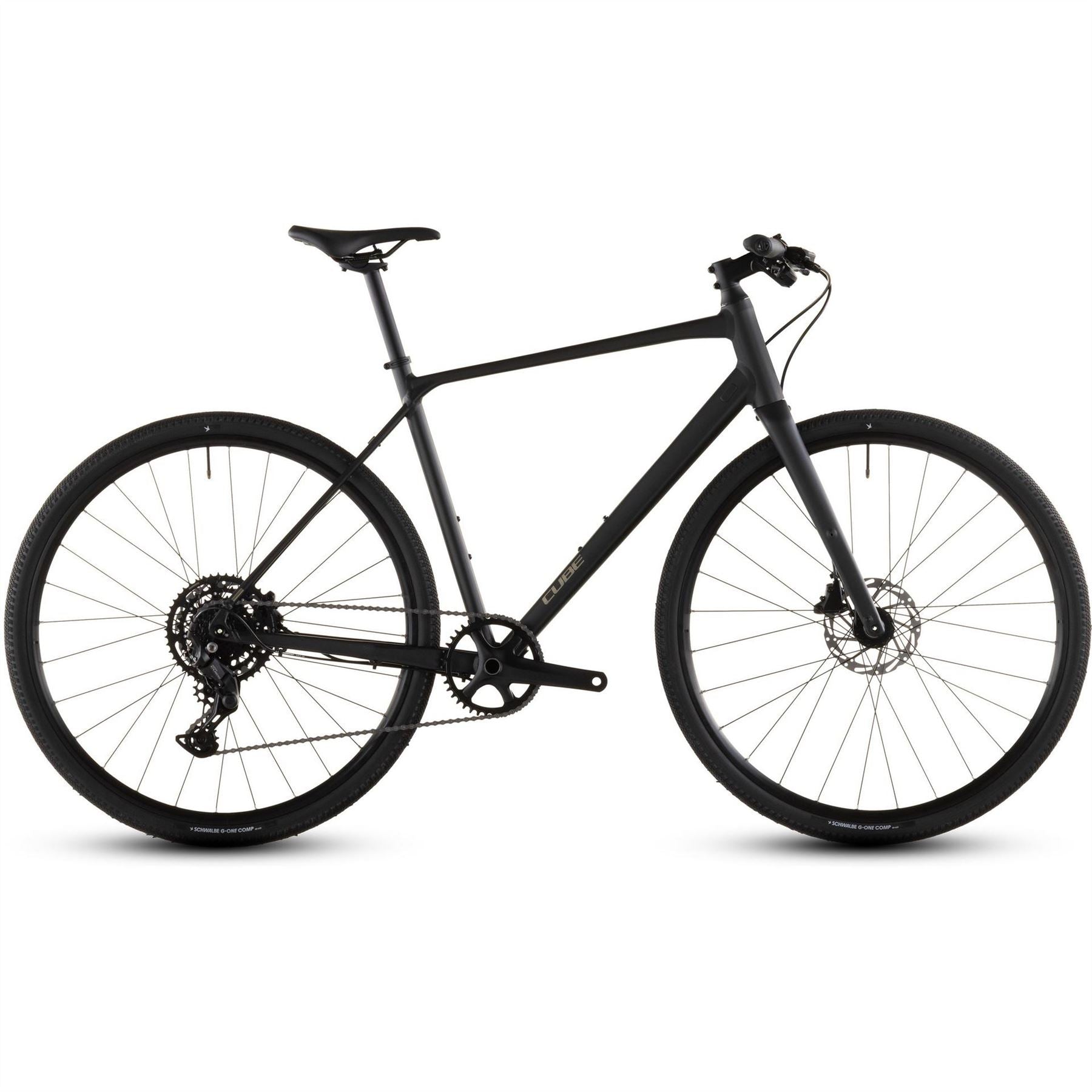 Cube Nulane Pro 2026 Hybrid Bike