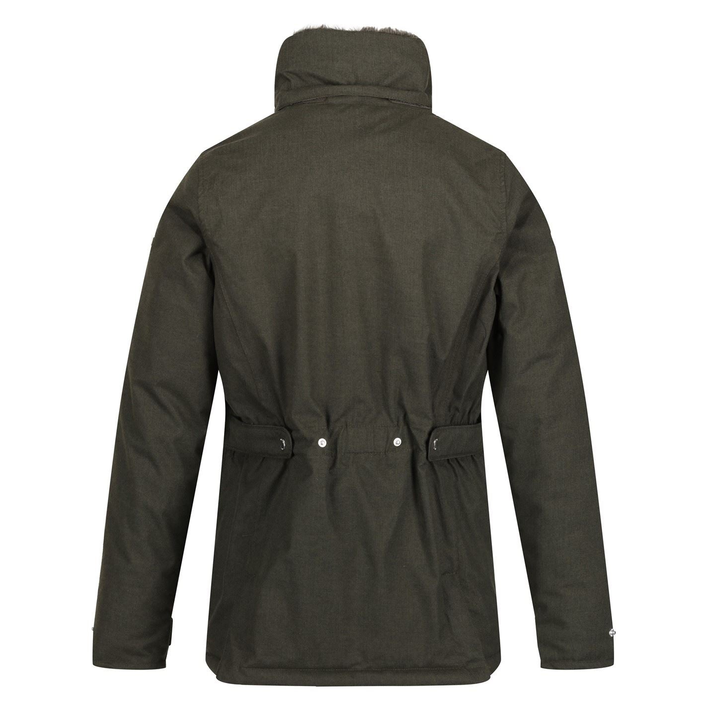 Regatta Leighton Relaxed Fit Windbreaker Jacket