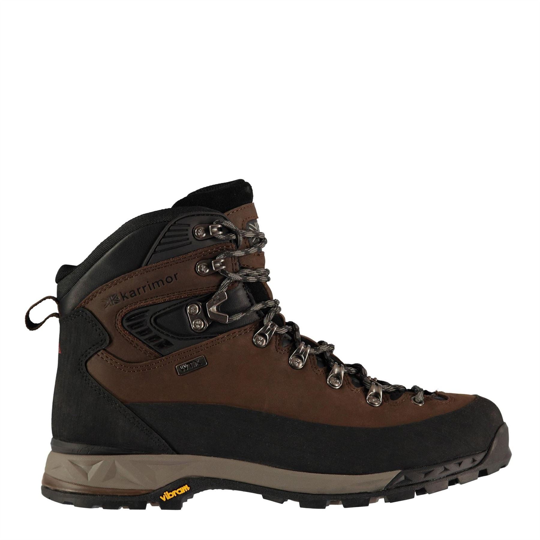 Karrimor Mens Lion Waterproof Walking Boots