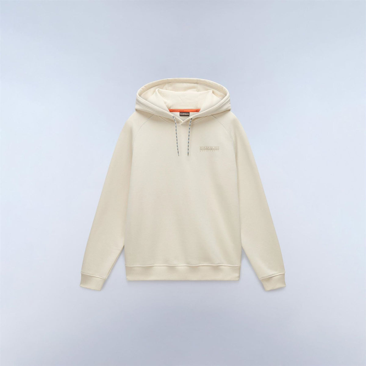 Napapijri Hooded Neck Raglan Sleeve Long Sleeve Top