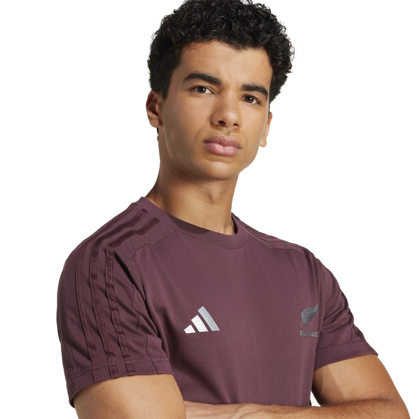 adidas All Blacks T-Shirt 2025 Adults
