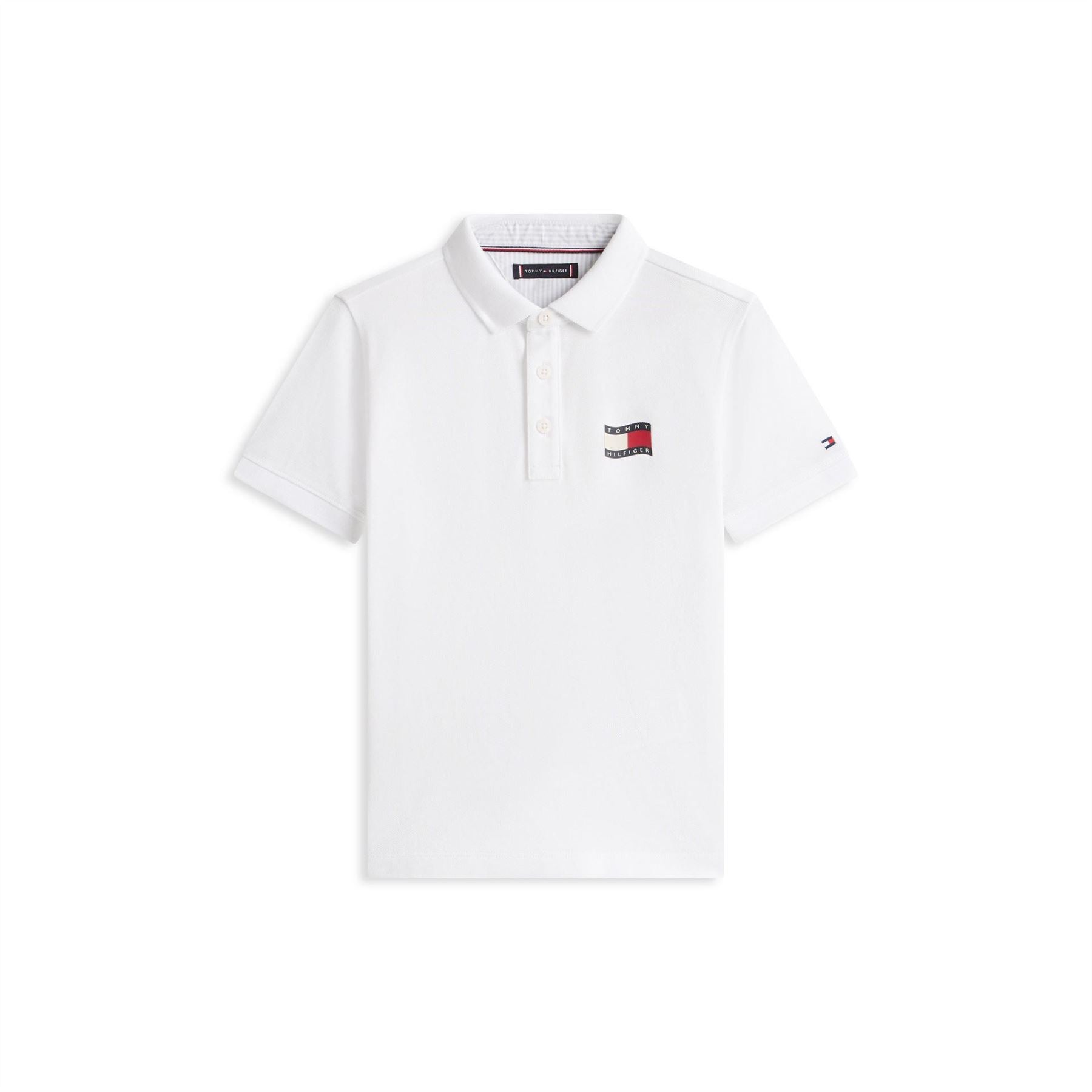 Tommy Hilfiger Short Sleeve Polo Shirt