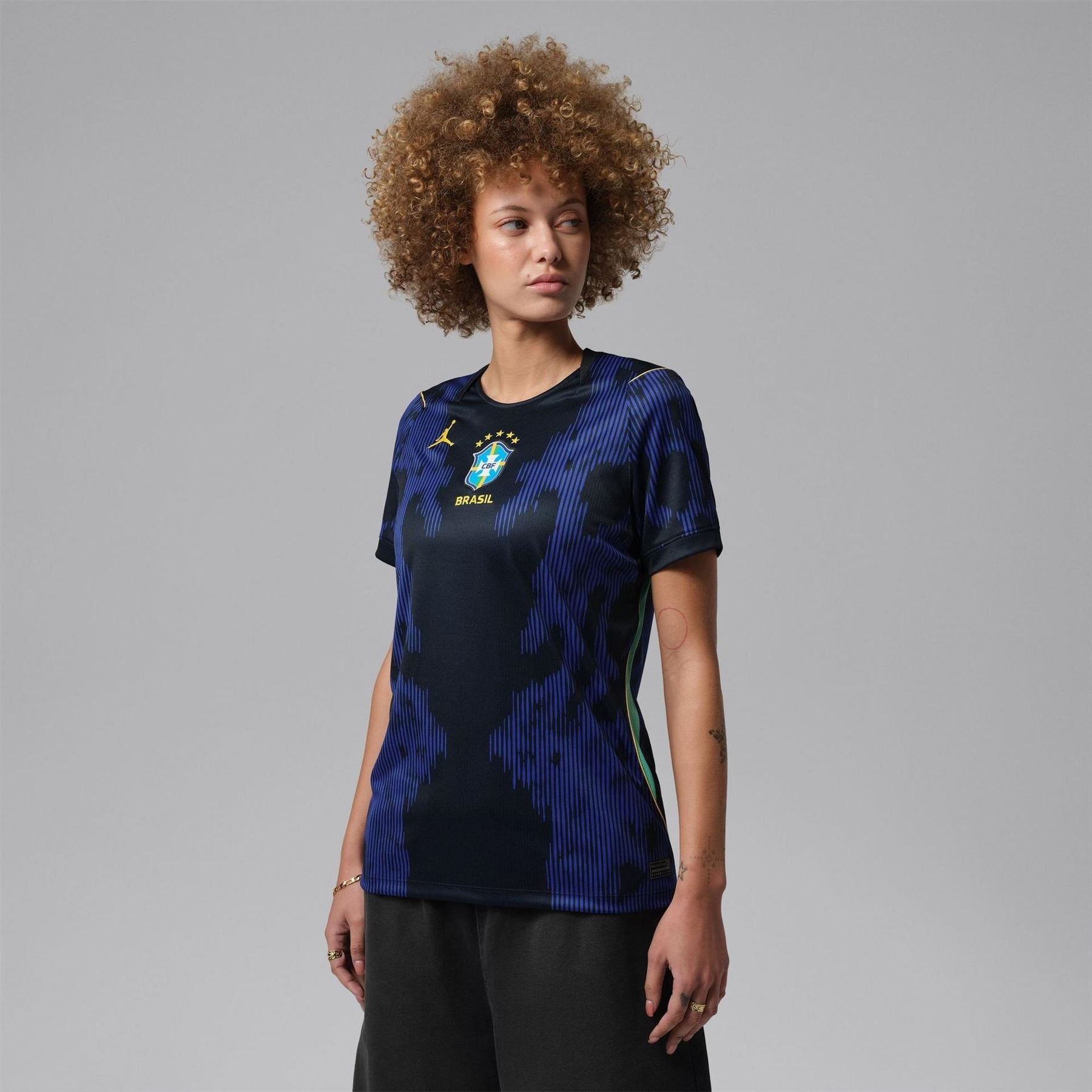 Nike Brazil Away Shirt World Cup ™ 2026