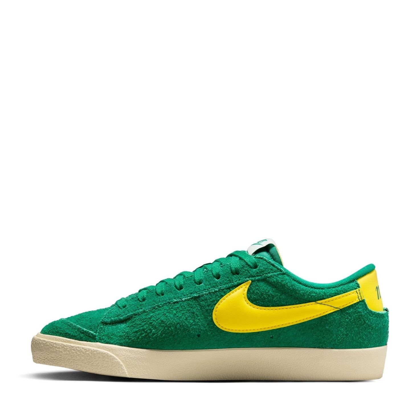 Nike Blazer Low Top Lace-Up Sneakers