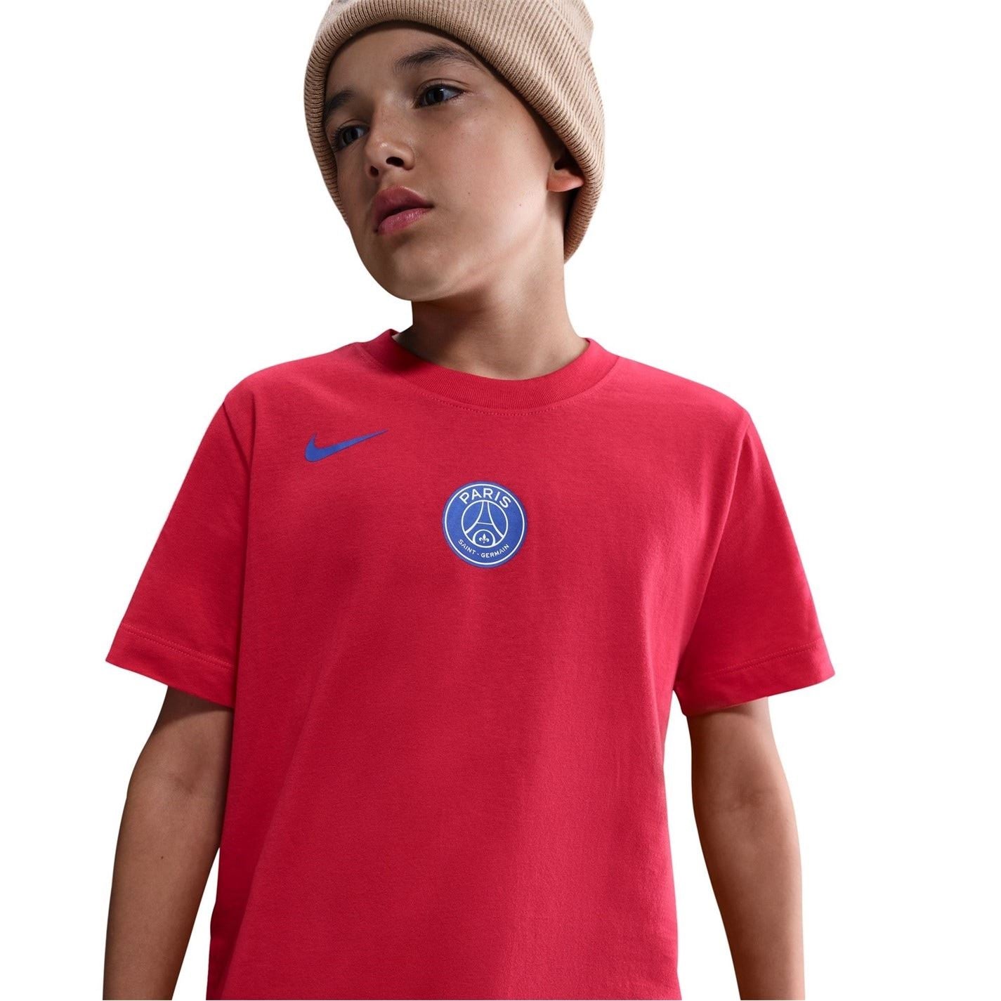 Nike Psg T90 Remix T-Shirt Juniors