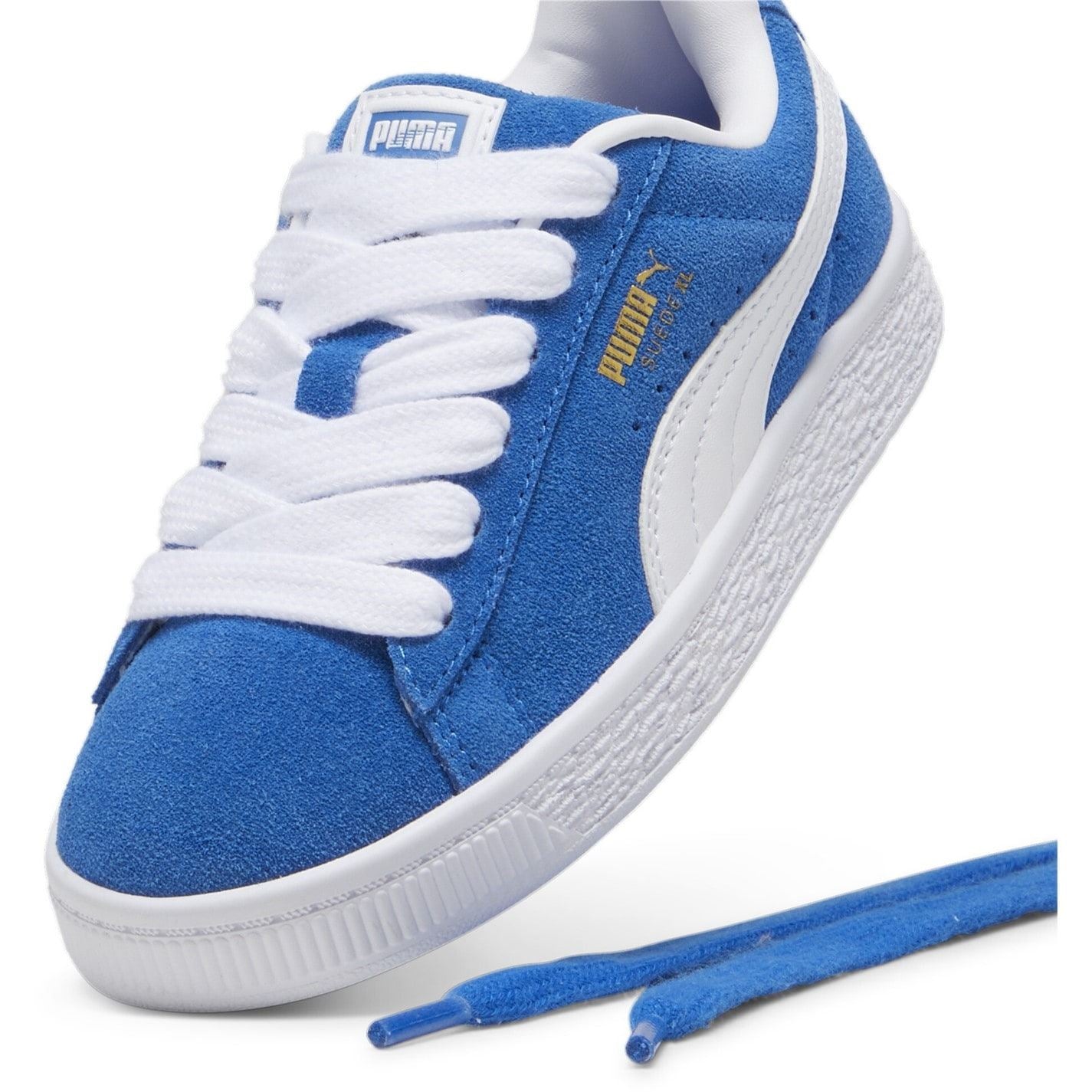 Puma Suede Xl Ps Low Top Trainers Infants