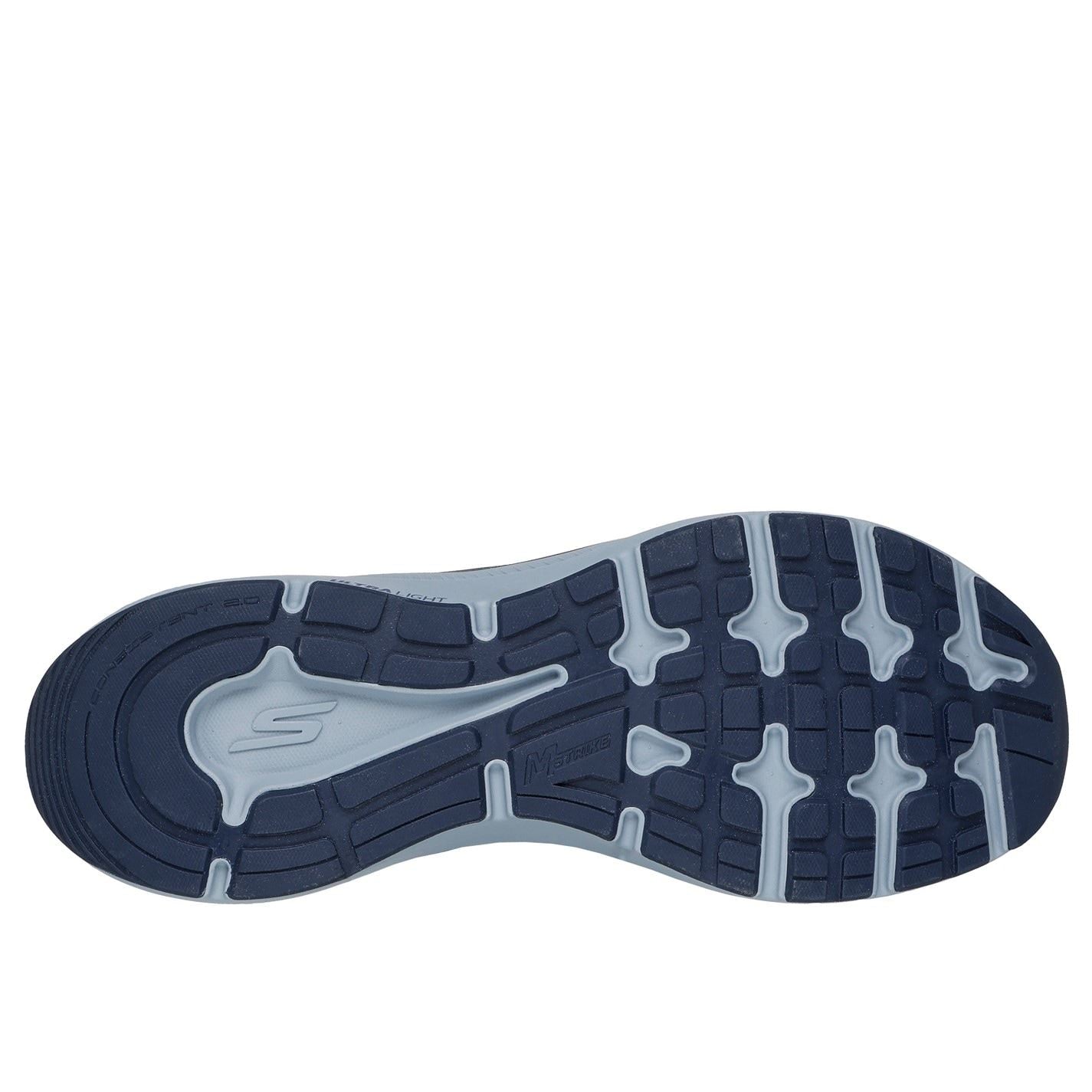 Skechers Mens Go Run Consistent 2.0 Slip On Runners