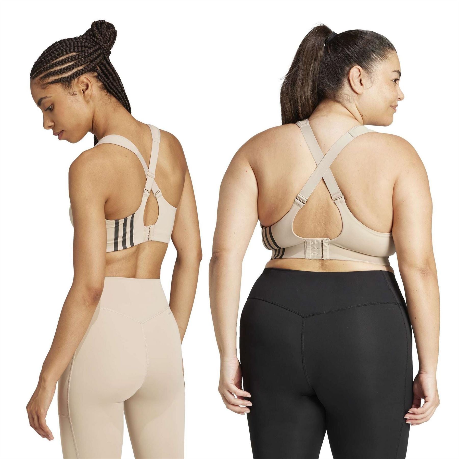 adidas Non Wired High Impact Sports Bra