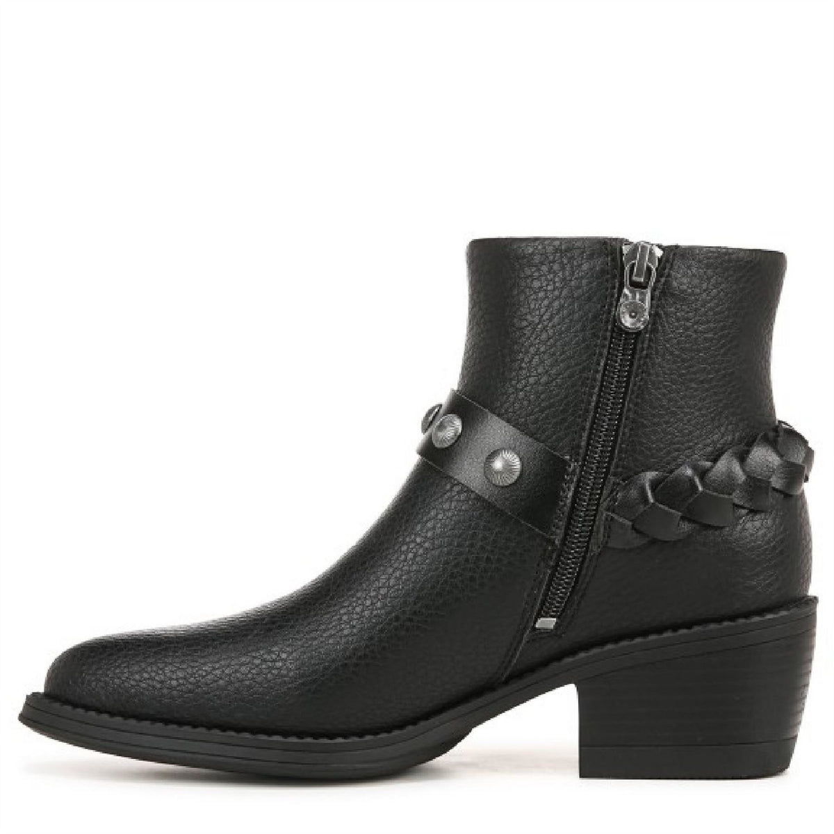 Blowfish Malibu Roadtrip Wes Walking Boots with Side Zipper