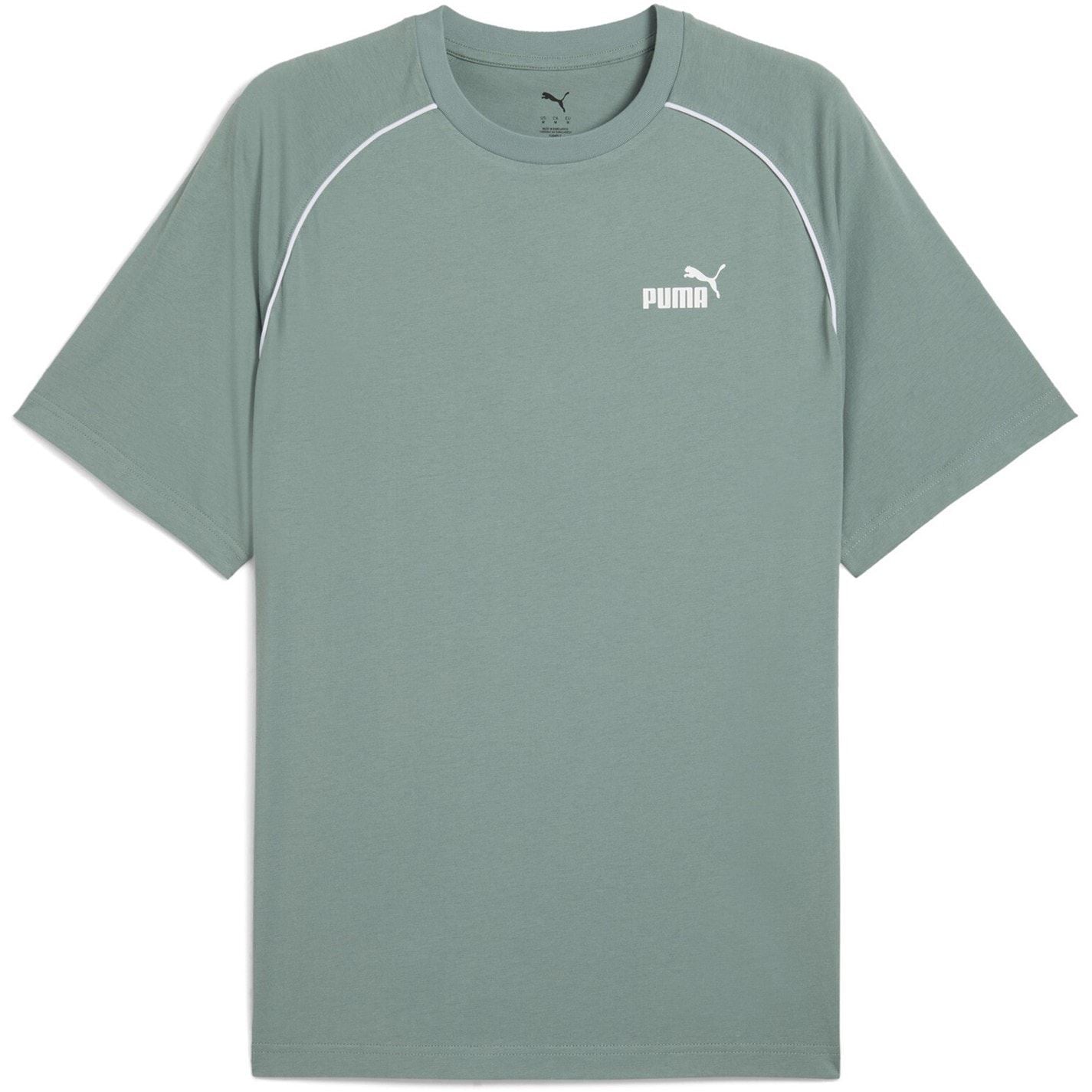 Puma Regular Fit Crew Neck T-Shirt