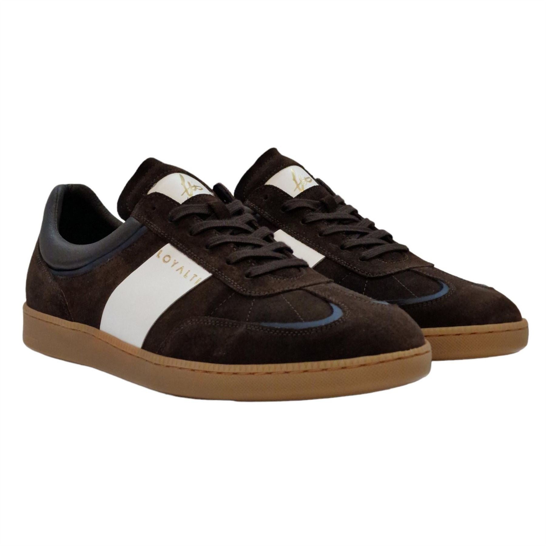 Loyalti Kalle Low Top Trainers
