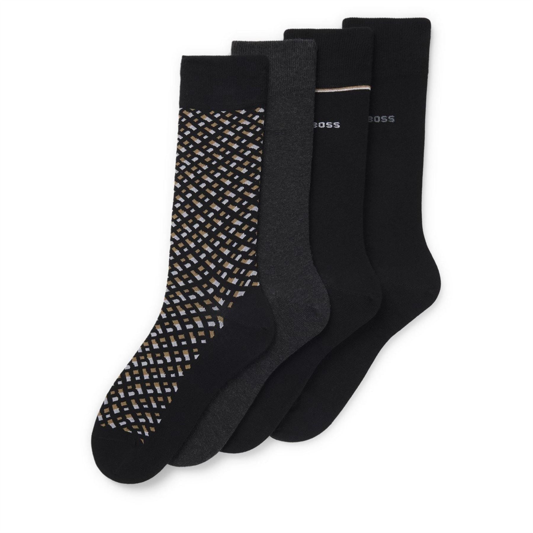 Boss Pack Crew Socks Gift Set