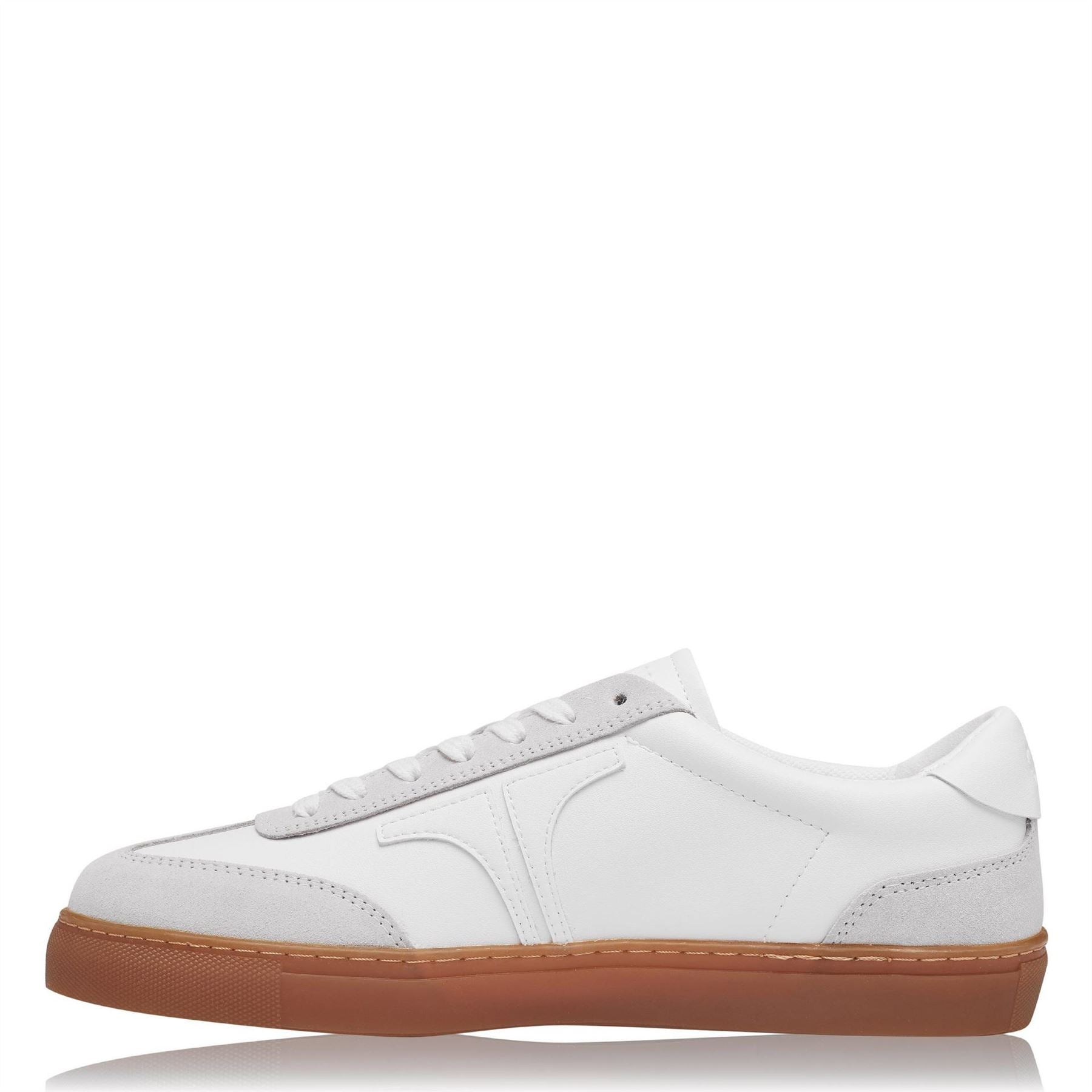 Ted Baker Leather Trainers