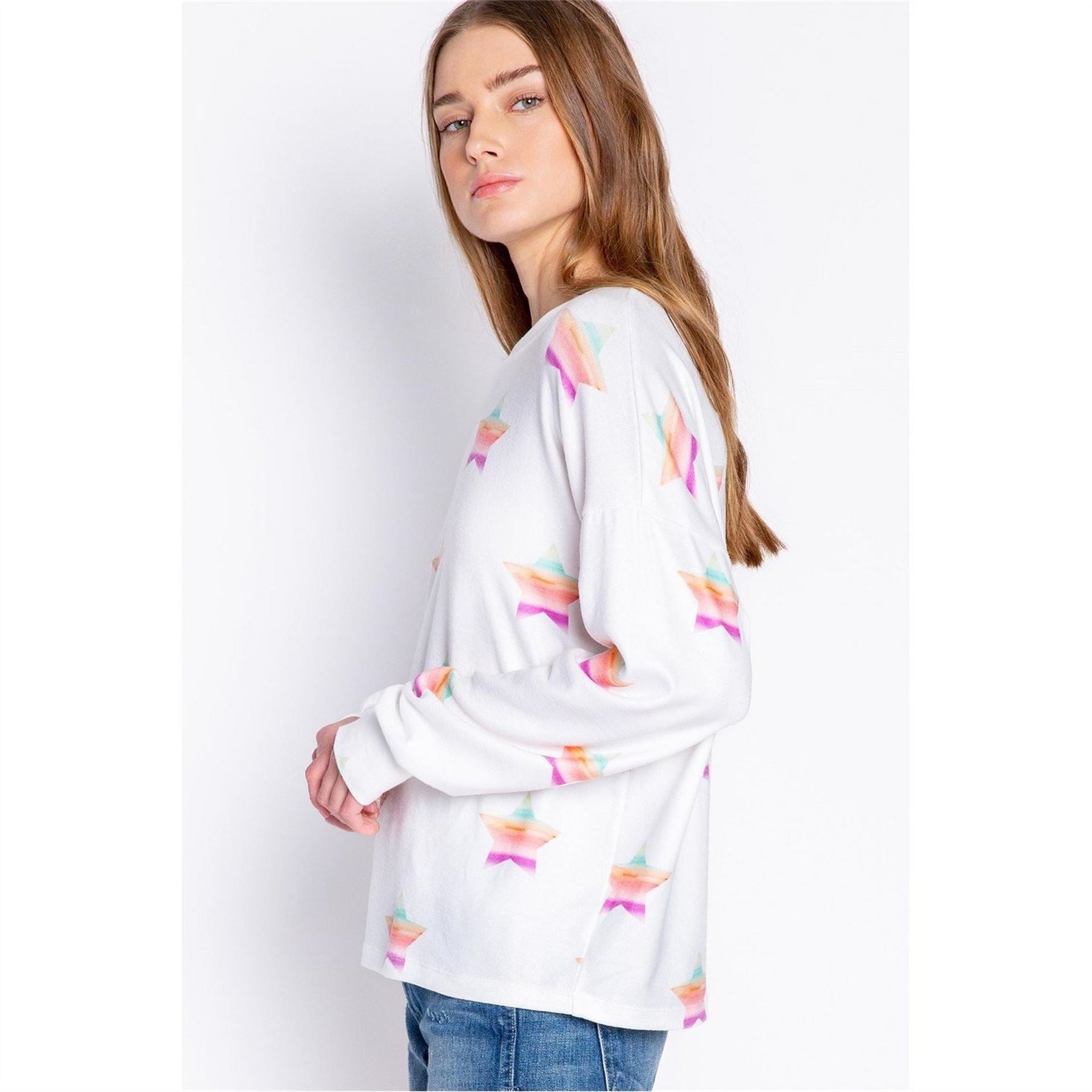 PJ Salvage Salvage Stardust Crew Neck Jumper
