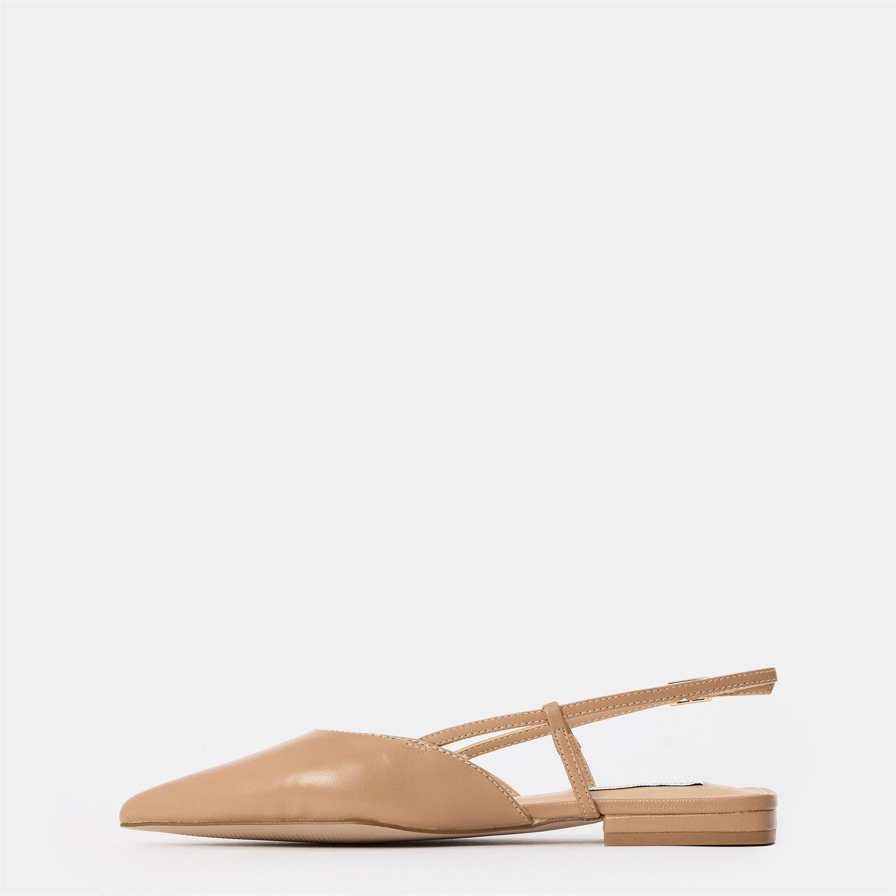 Steve Madden Spencer Slingback Sandals with Block Heel