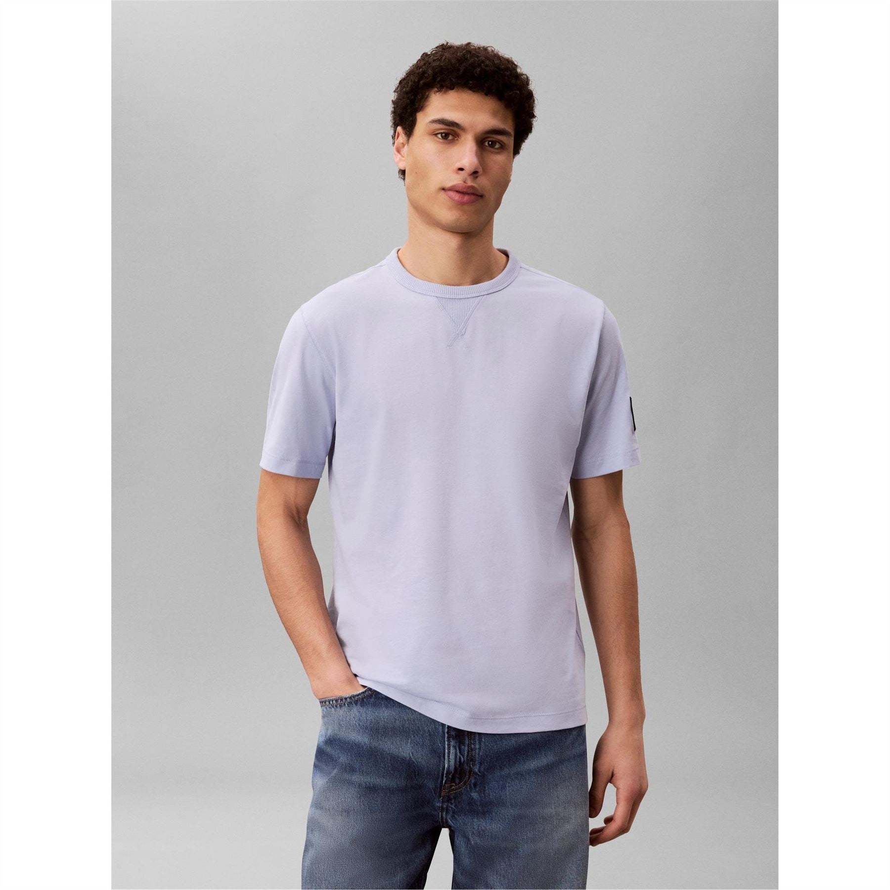 Calvin Klein Jeans Badge T-Shirt