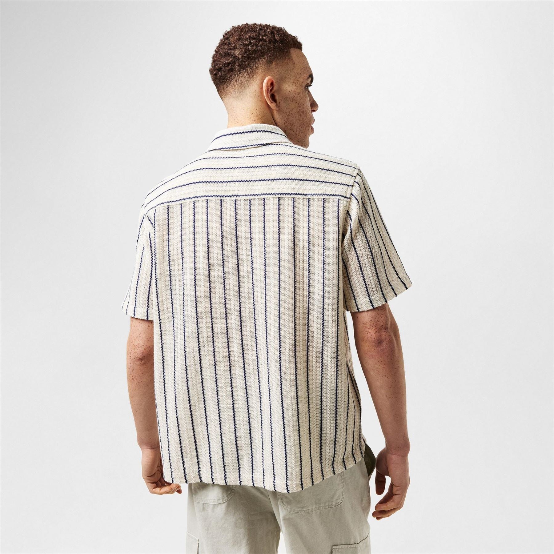Jack Wills Regular Fit Short Sleeve Shirt