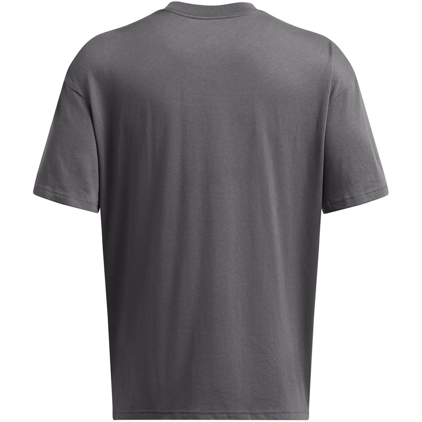 Under Armour Crew Neck Short Sleeve Regular Fit T-Shirt