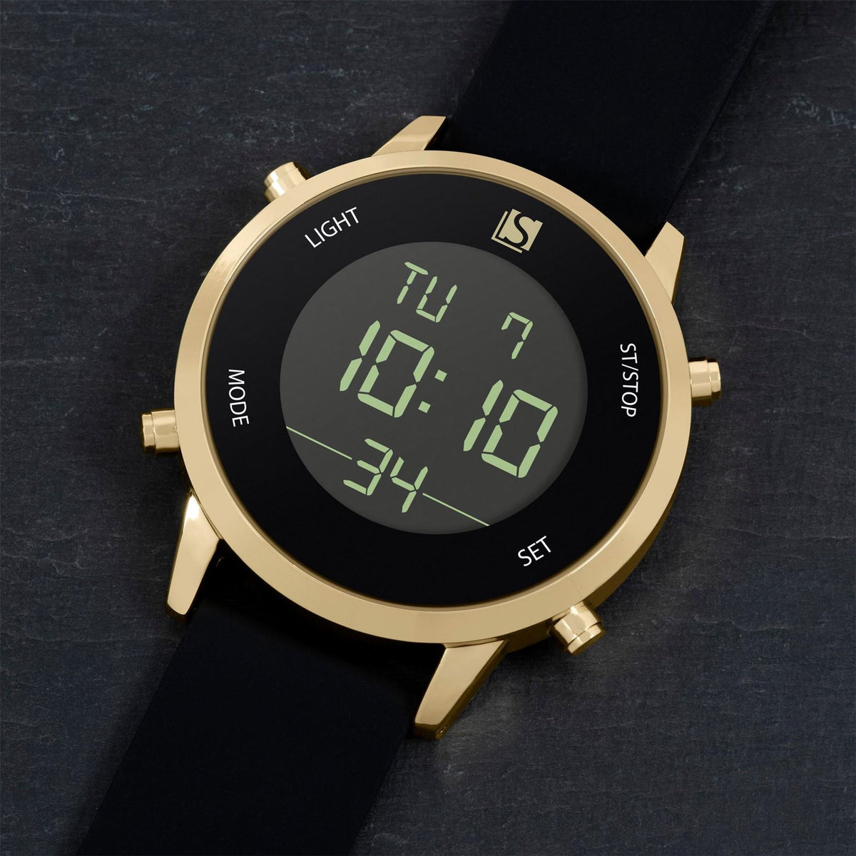 Spirit Digital Watch