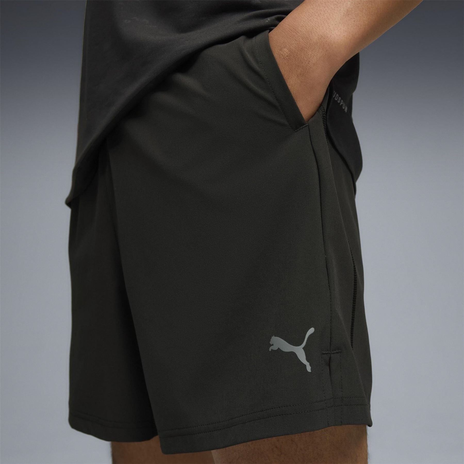 Puma Tech Training 5in Stretch Woven Shorts